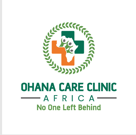 Ohana Care Clinic Africa logo